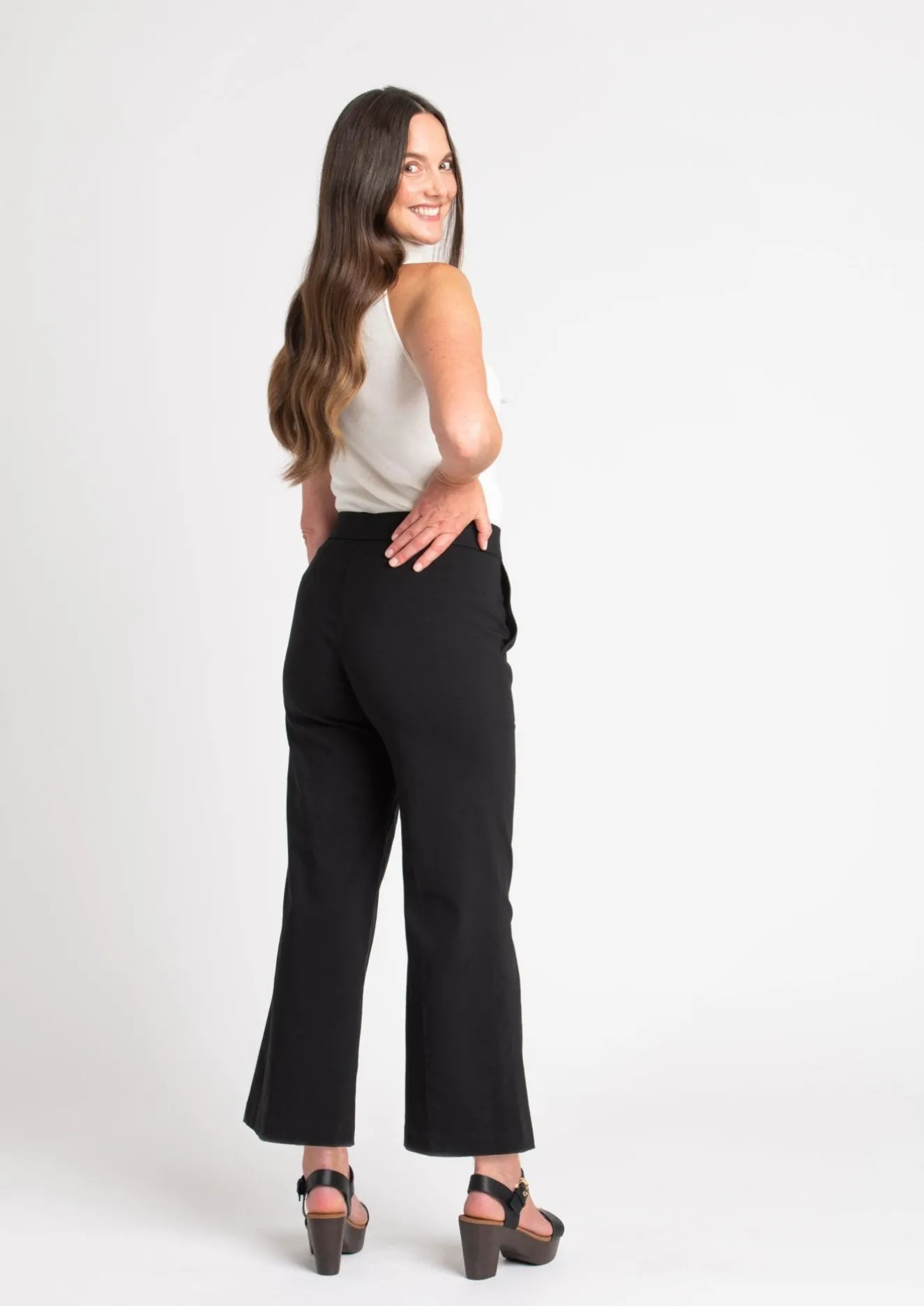 Roz & Ali™ - Liv Superstretch Sailor Pants