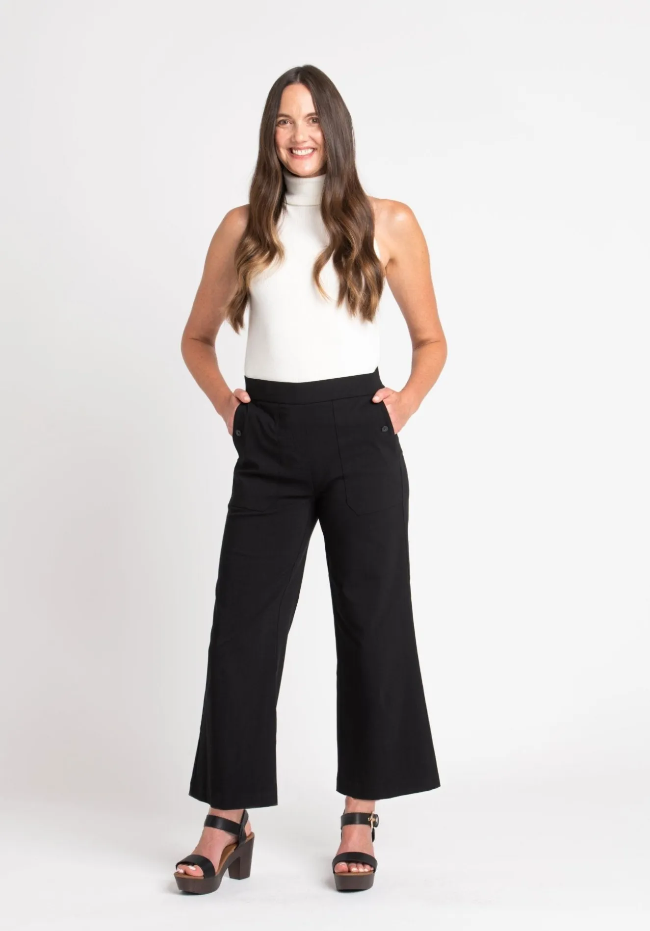 Roz & Ali™ - Liv Superstretch Sailor Pants