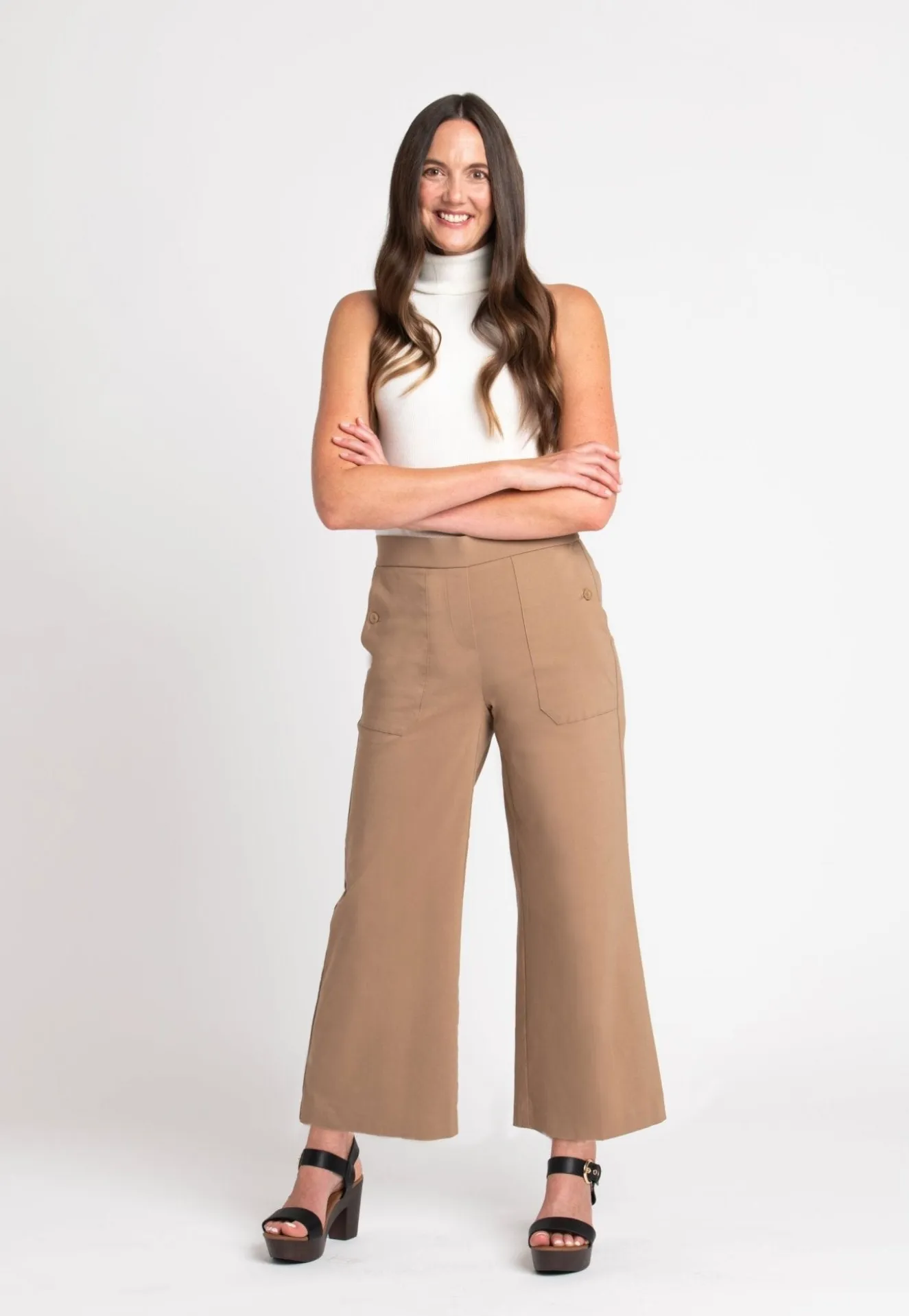 Roz & Ali™ - Liv Superstretch Sailor Pants