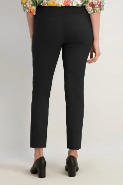 Roz & Ali™ Secret Agent Pants Tummy ControlSlim Leg Pants