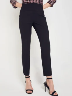 Roz & Ali™ Secret Agent Pants Tummy ControlSlim Leg Pants