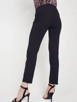 Roz & Ali™ Secret Agent Pants Tummy ControlSlim Leg Pants