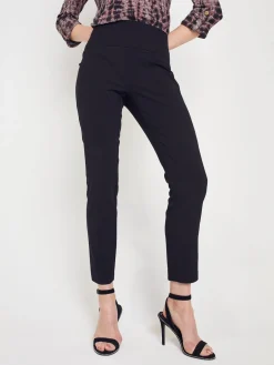Roz & Ali™ Secret Agent Pants Tummy ControlSlim Leg Pants