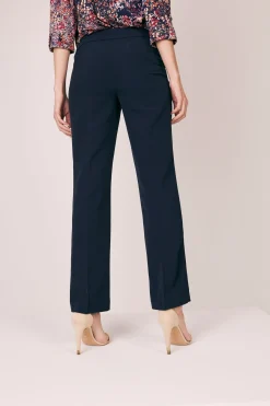 Roz & Ali™ Secret Agent Pull On Tummy Control Pants Straight Leg - Plus - Tall Length