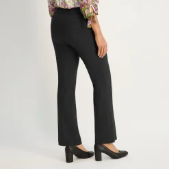 Roz & Ali™ Secret Agent Slight Tummy Control Bootcut Pants