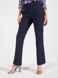 Roz & Ali™ Secret Agent Slight Tummy Control Bootcut Pants
