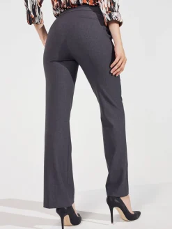 Roz & Ali™ Secret Agent Slight Tummy Control Bootcut Pants