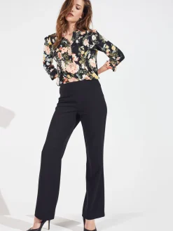 Roz & Ali™ Secret Agent Tummy Control Classic Pants