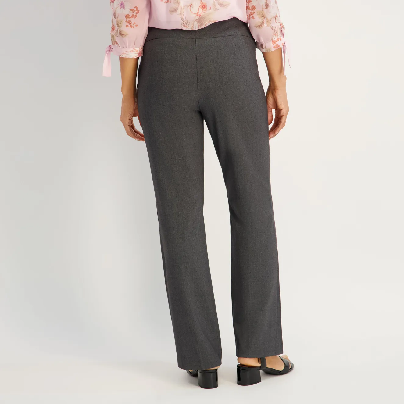 Roz & Ali™ Secret Agent Tummy Control Classic Pants