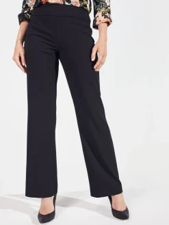 Roz & Ali™ Secret Agent Tummy Control Classic Pants