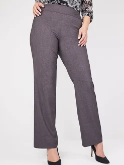 Roz & Ali™ Secret Agent Tummy Control Classic Pants