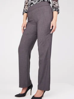 Roz & Ali™ Secret Agent Tummy Control Classic Pants