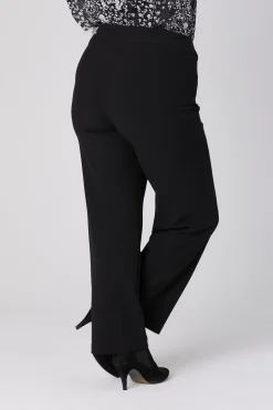 Roz & Ali™ Secret Agent Tummy Control Classic Pants - Plus - Short Length