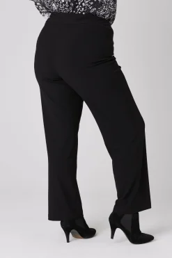 Roz & Ali™ Secret Agent Tummy Control Classic Pants - Plus - Short Length