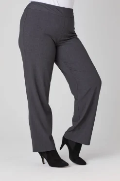 Roz & Ali™ Secret Agent Tummy Control Classic Pants - Plus - Short Length