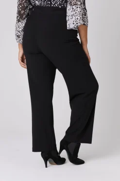 Roz & Ali™ Secret Agent Tummy Control Classic Pants - Plus - Short Length