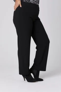 Roz & Ali™ Secret Agent Tummy Control Classic Pants - Plus - Short Length