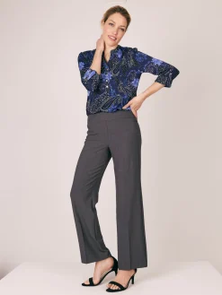 Roz & Ali™ Secret Agent Tummy Control Classic Pants - Tall Length