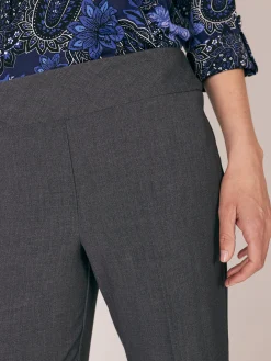 Roz & Ali™ Secret Agent Tummy Control Classic Pants - Tall Length