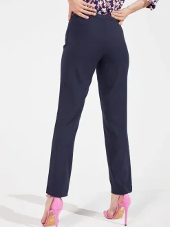 Roz & Ali™ Secret Agent Tummy Control Taper Pants