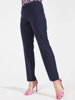 Roz & Ali™ Secret Agent Tummy Control Taper Pants