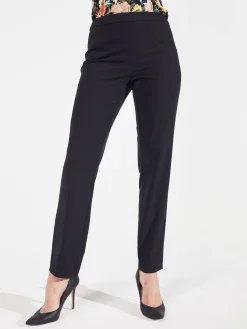 Roz & Ali™ Secret Agent Tummy Control Taper Pants