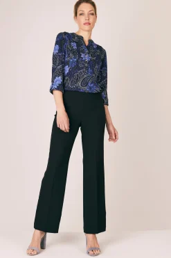 Roz & Ali™ Secret Agent Tummy Control Classic Pants - Short Length