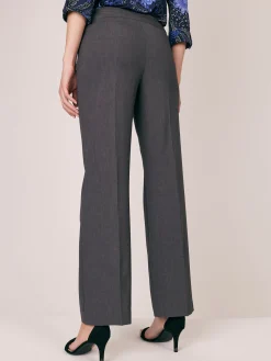 Roz & Ali™ Secret Agent Tummy Control Classic Pants - Short Length