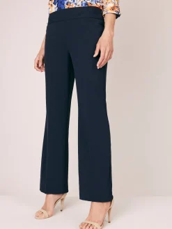 Roz & Ali™ Secret Agent Tummy Control Classic Pants - Short Length