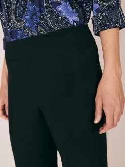 Roz & Ali™ Secret Agent Tummy Control Classic Pants - Short Length