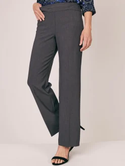 Roz & Ali™ Secret Agent Tummy Control Classic Pants - Short Length
