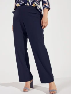 Roz & Ali™ Secret Agent Tummy Control Classic Pants - Plus