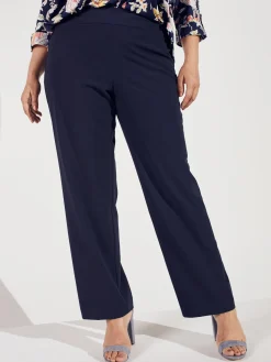 Roz & Ali™ Secret Agent Tummy Control Classic Pants - Plus