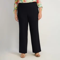 Roz & Ali™ Secret Agent Tummy Control Classic Pants - Plus