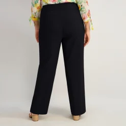Roz & Ali™ Secret Agent Tummy Control Classic Pants - Plus