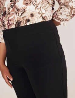 Roz & Ali™ Secret Agent Tummy Control Classic Pants - Plus - Tall Length