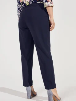 Roz & Ali™ Secret Agent Tummy Control Taper Pants - Plus - Tall Length