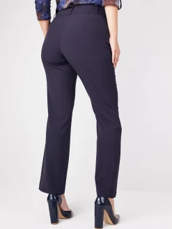 Roz & Ali™ Secret Agent Tummy Control Trouser Leg - Plus