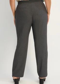 Roz & Ali™ Secret Agent Tummy Control Trouser Leg - Plus