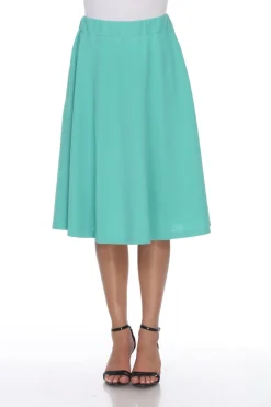 Saya Flare Skirt