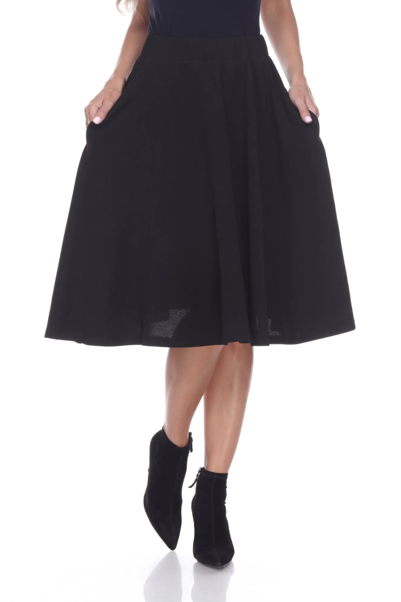 Saya Flare Skirt