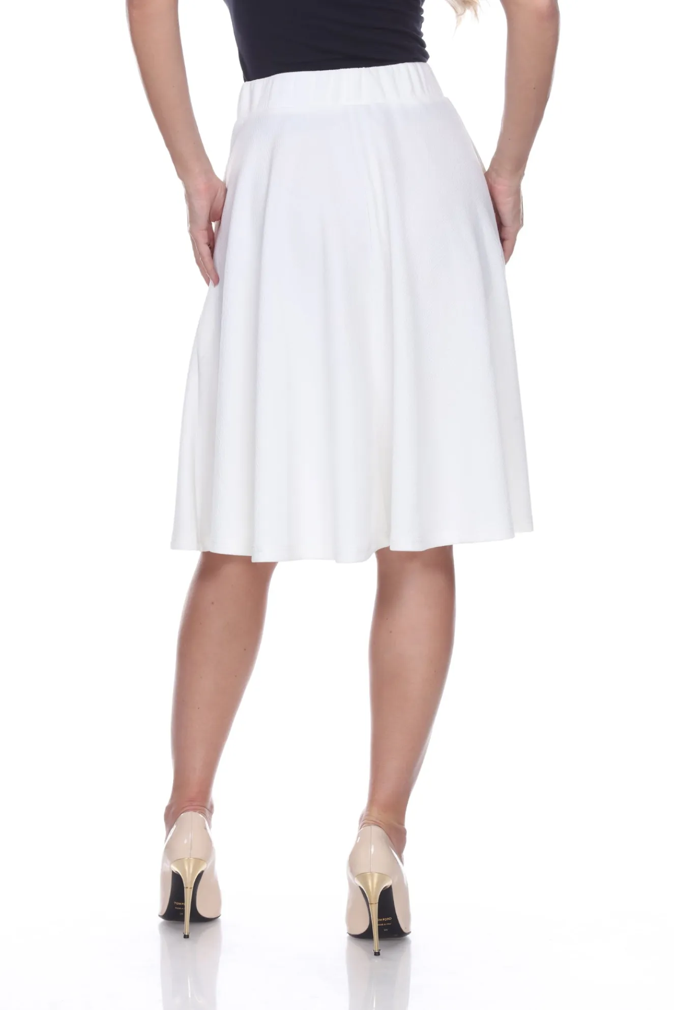 Saya Flare Skirt