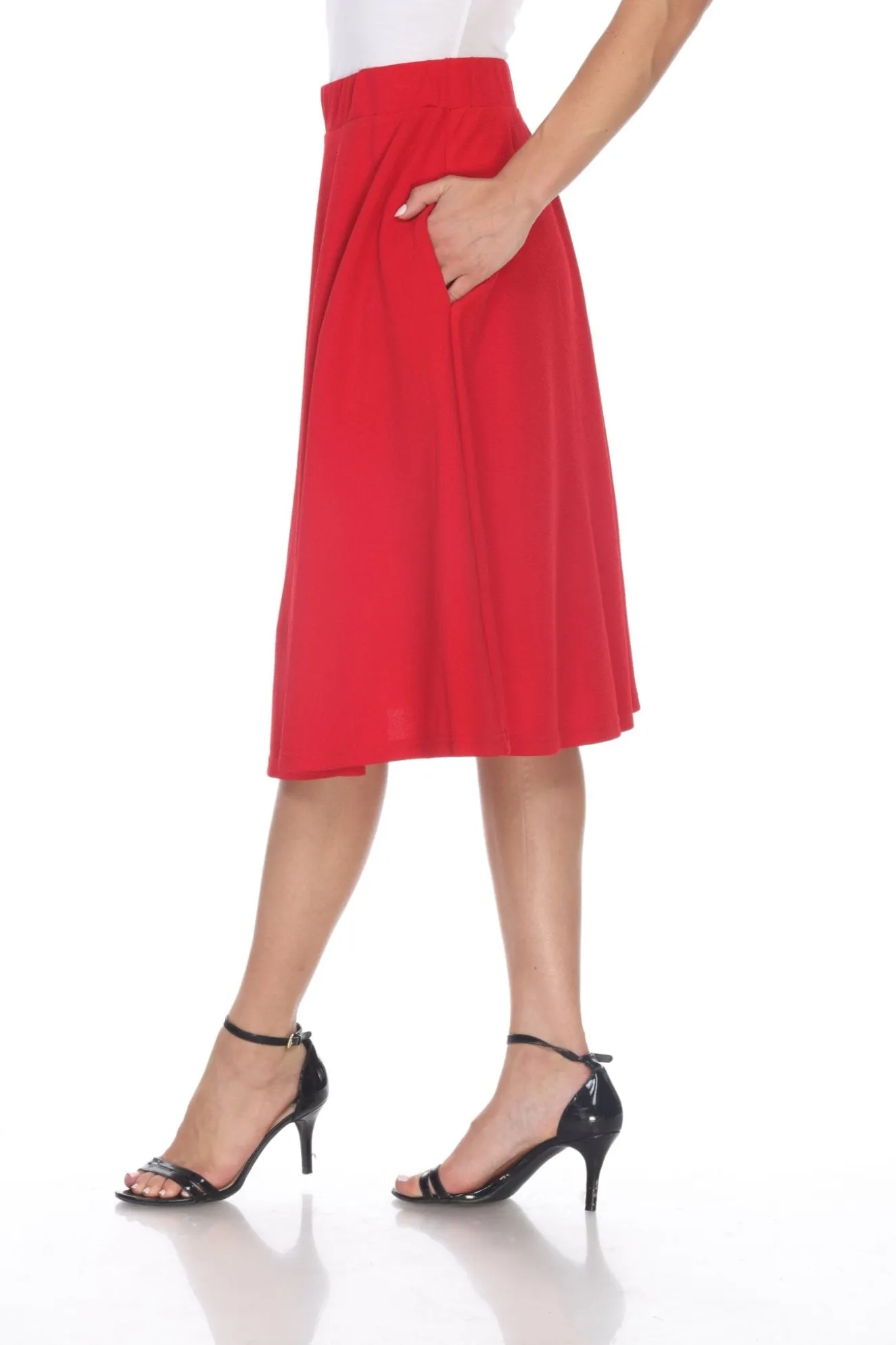 Saya Flare Skirt