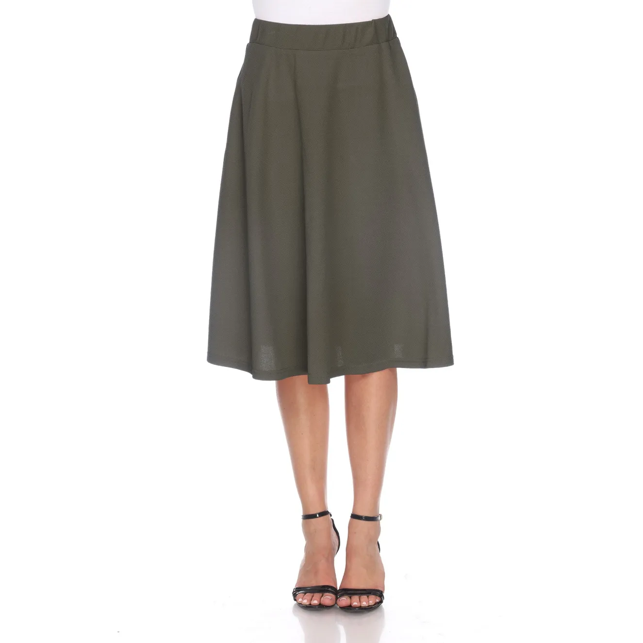 Saya Flare Skirt