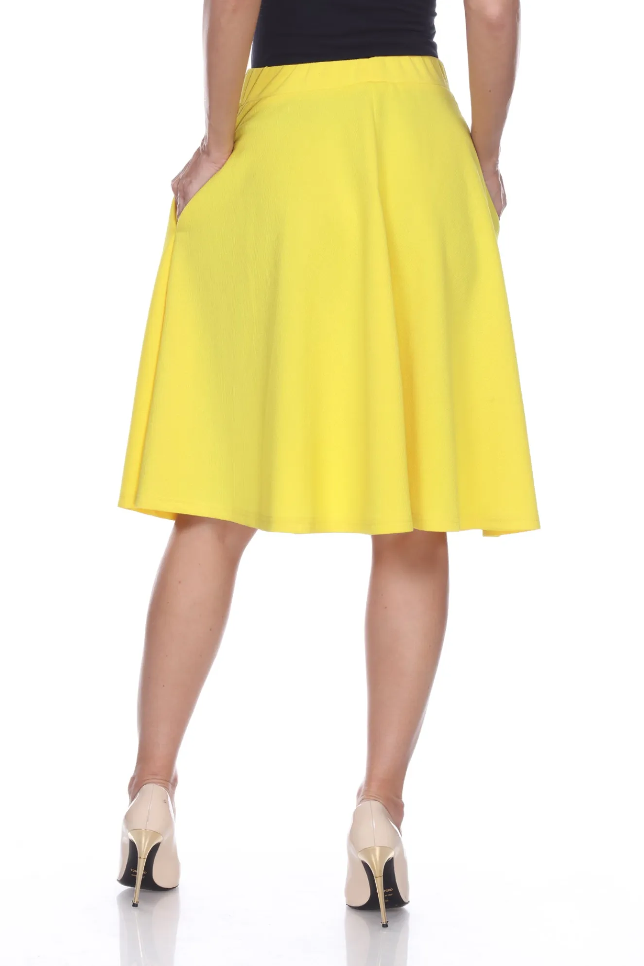 Saya Flare Skirt