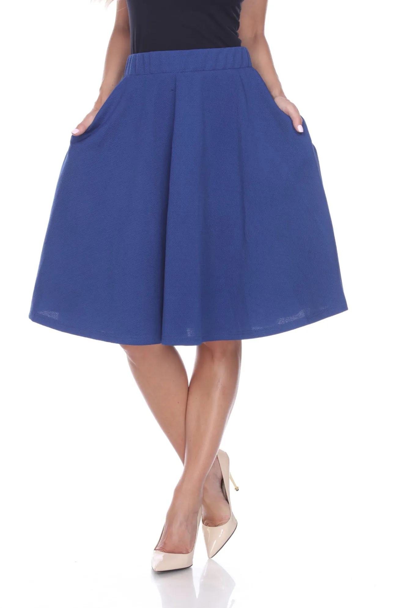 Saya Flare Skirt