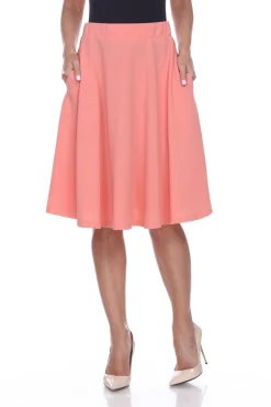 Saya Flare Skirt