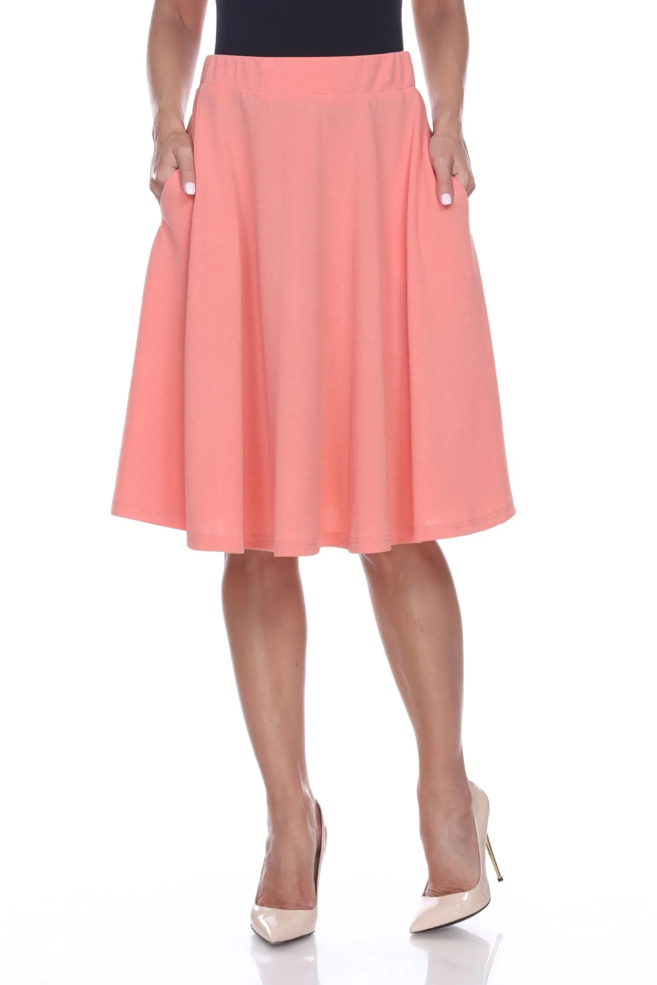 Saya Flare Skirt