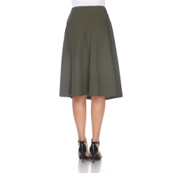 Saya Flare Skirt