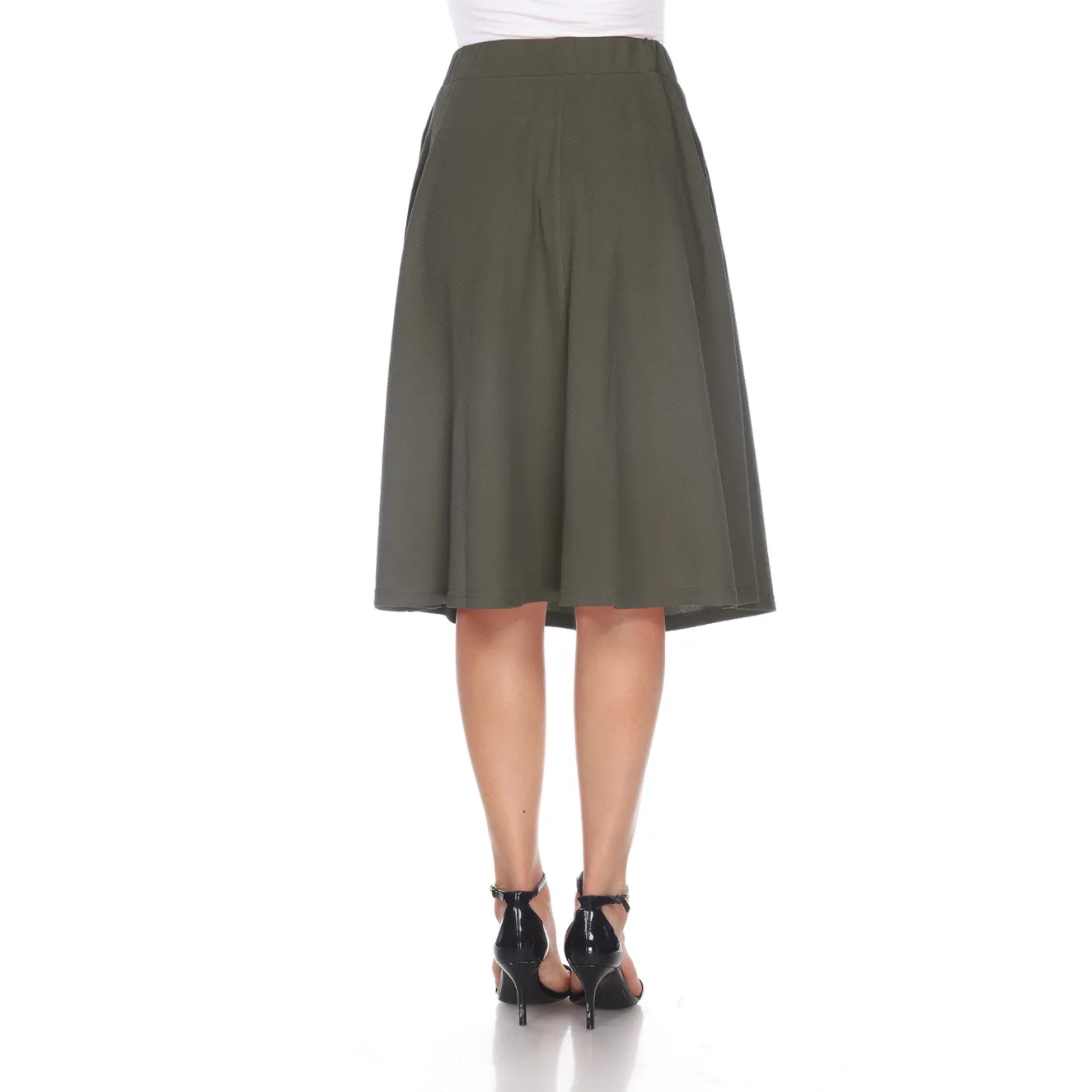 Saya Flare Skirt